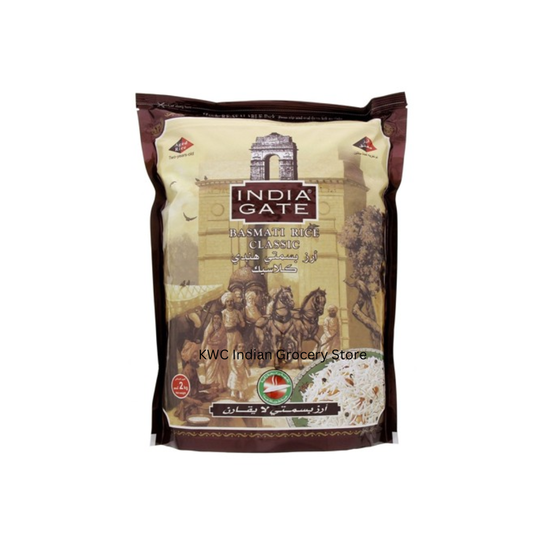 India Gate classic rice 4lb