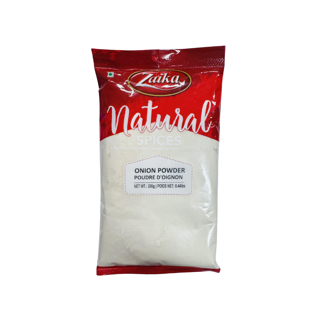 ZAIKA ONION POWDER 200GM