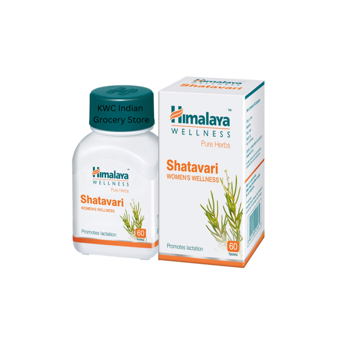 Himalaya Shatavari 60-Tablets