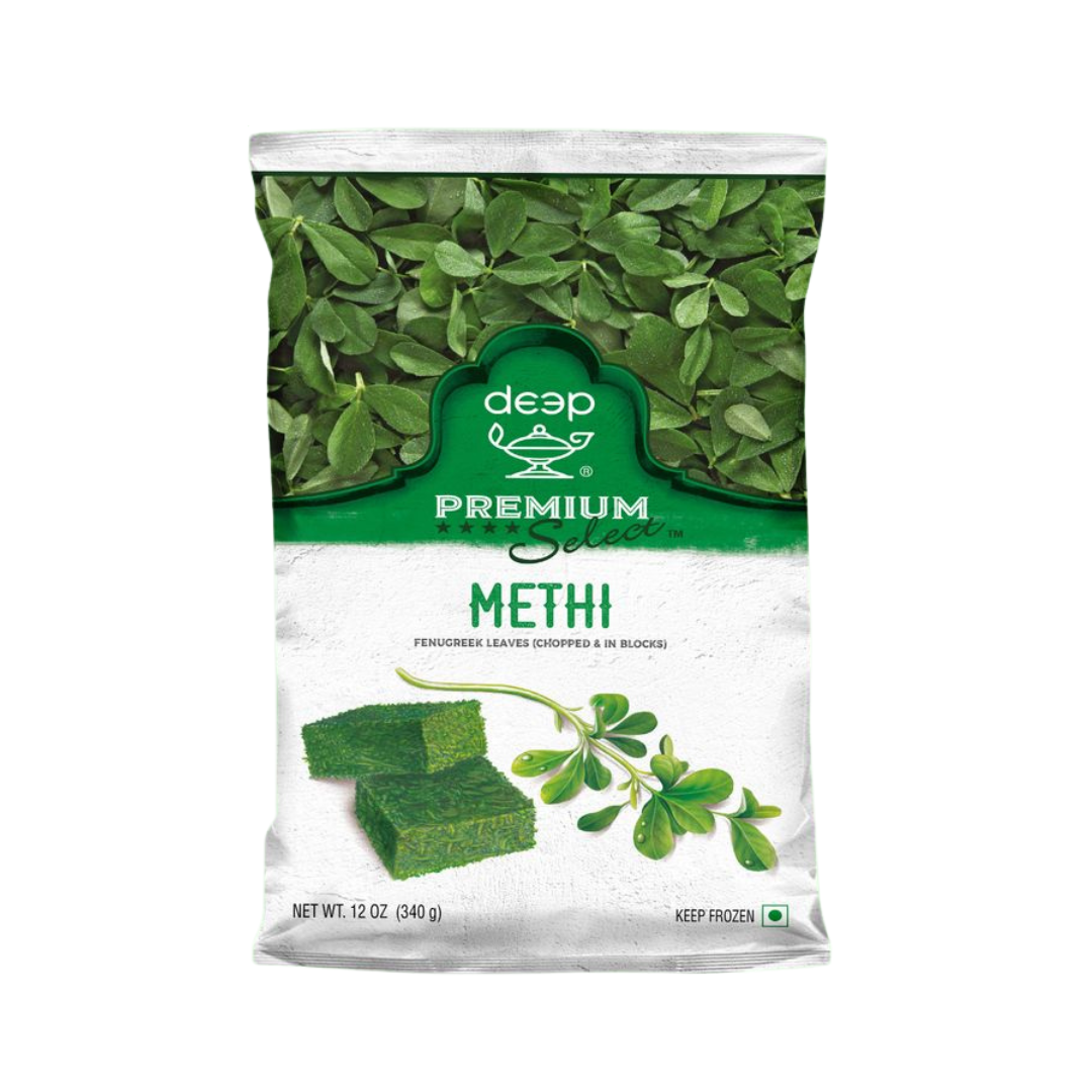 DEEP METHI BLOCK 340 g