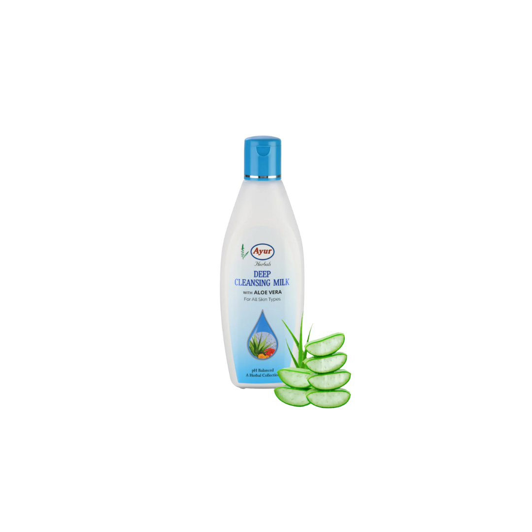 AYUR CLEANSING MILK 200ML