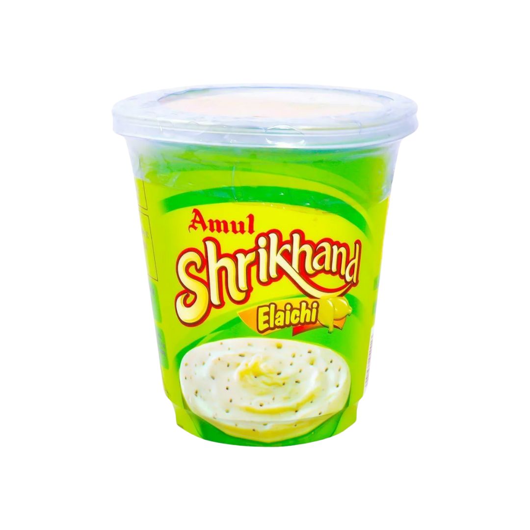 AMUL ILAYCHI SHRIKHAND 500GM