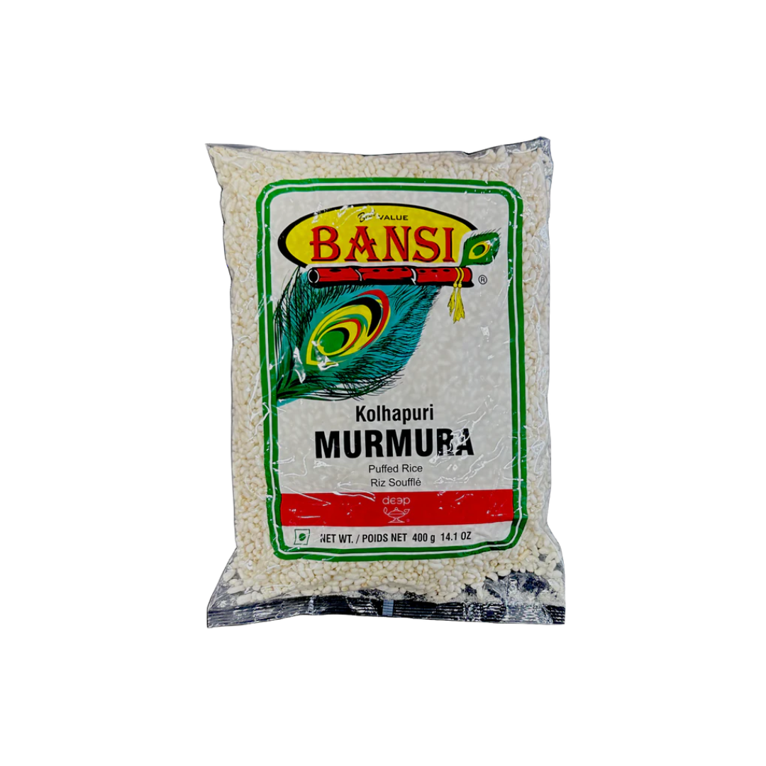 Bansi Kolhapuri Murmura 400gm