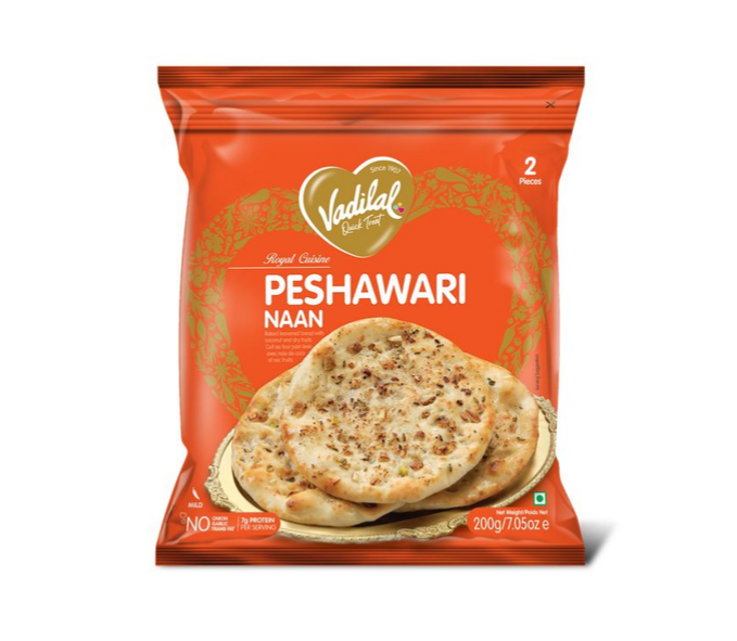 VADILAL PESHAWARI NAAN 200GM
