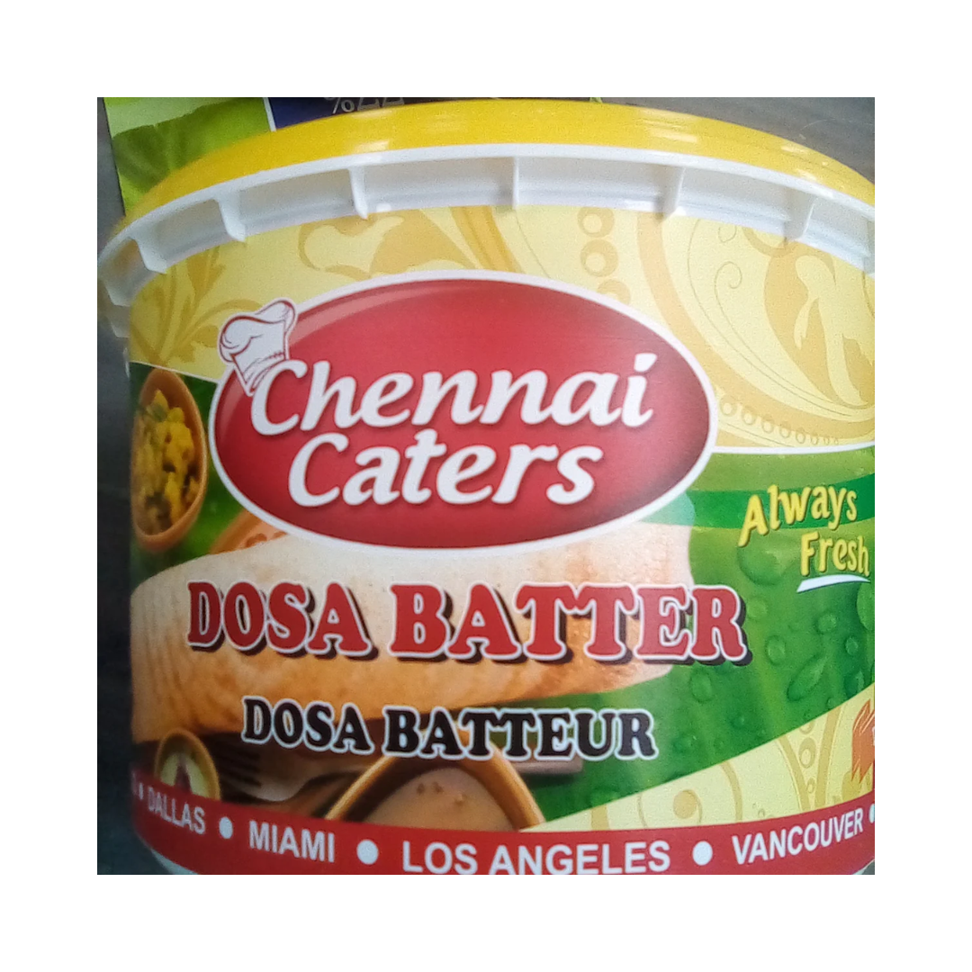 Chennai caters Dosa Batter 3600ML