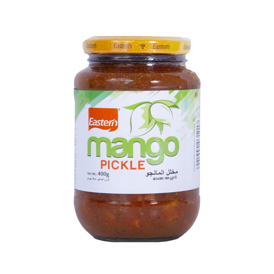 Eastern Mango pickle 400g