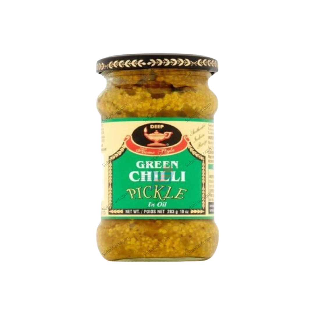 Deep Pic GreenChilli 24.7oz