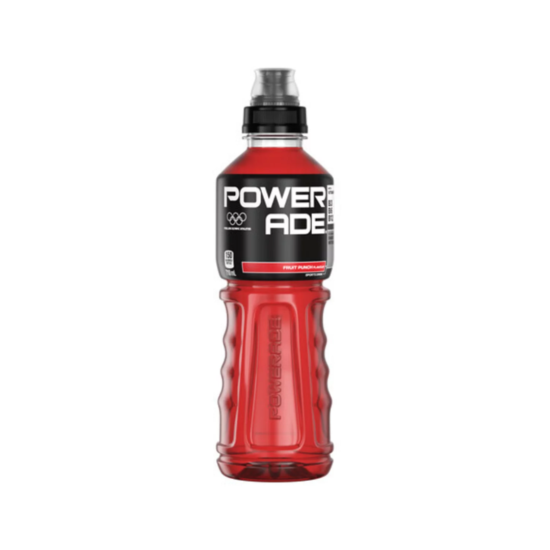 Powerade Fruit Punch 591ml