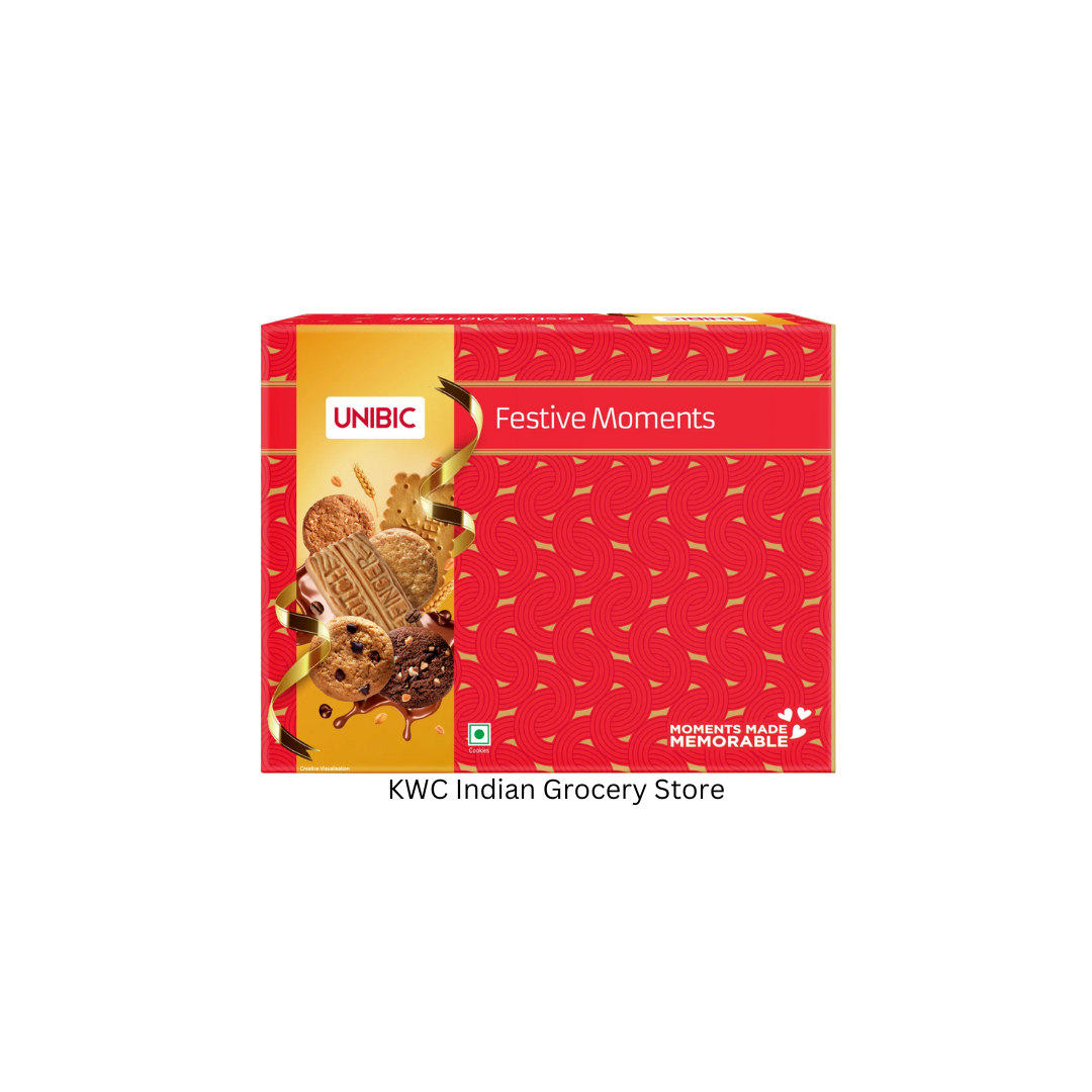 UNIBIC COOKIE MAGIC MOMENTS 500GM