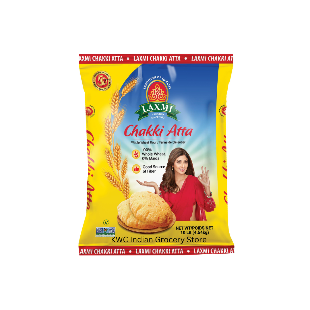 LAXMI CHAKKI AATA 10 LB