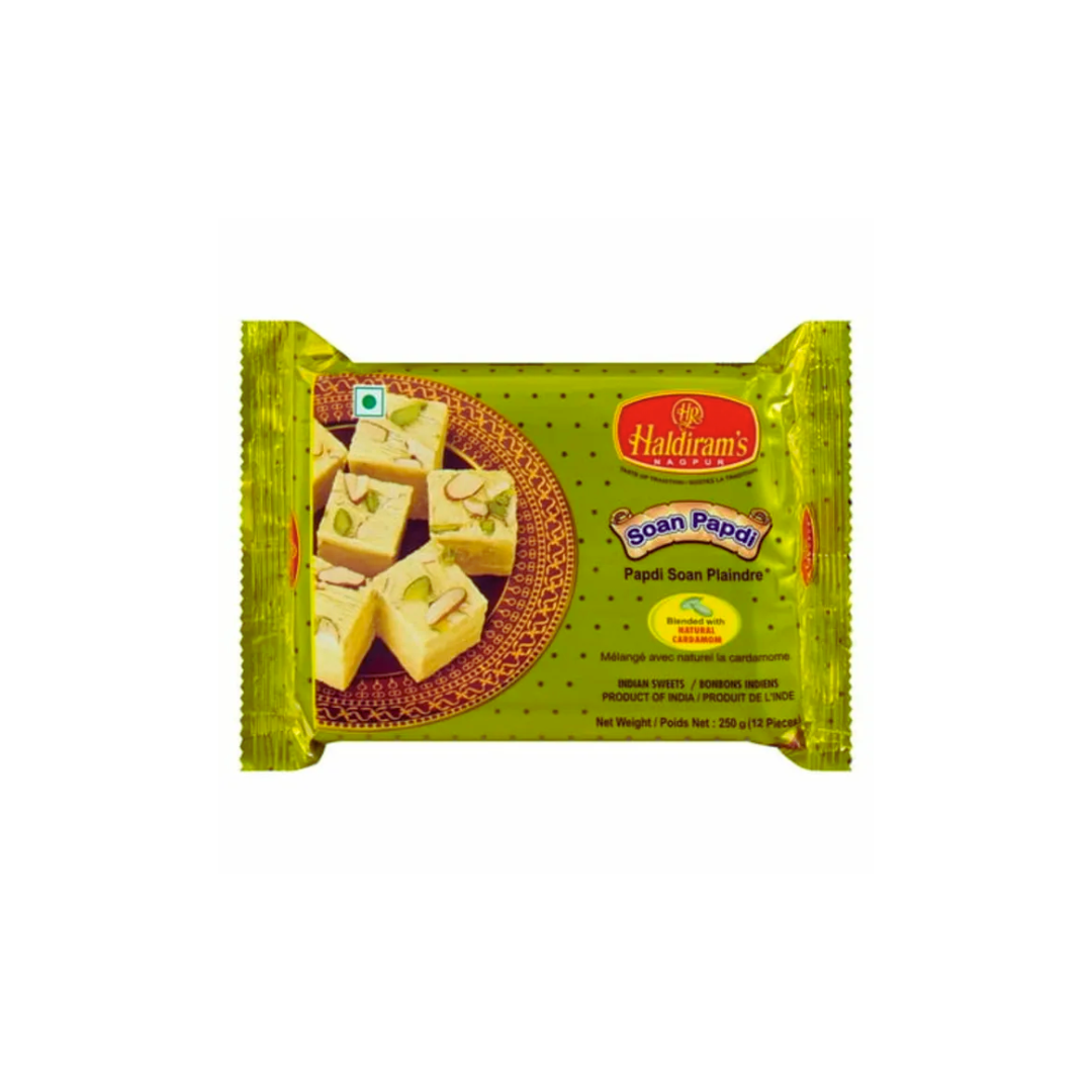 Haldiram Soan Papdi 250GM