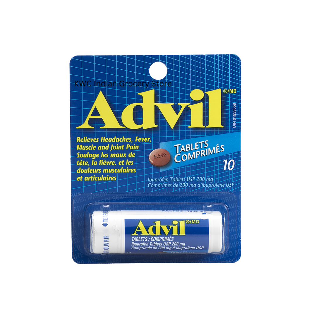 Advil 10 Tab