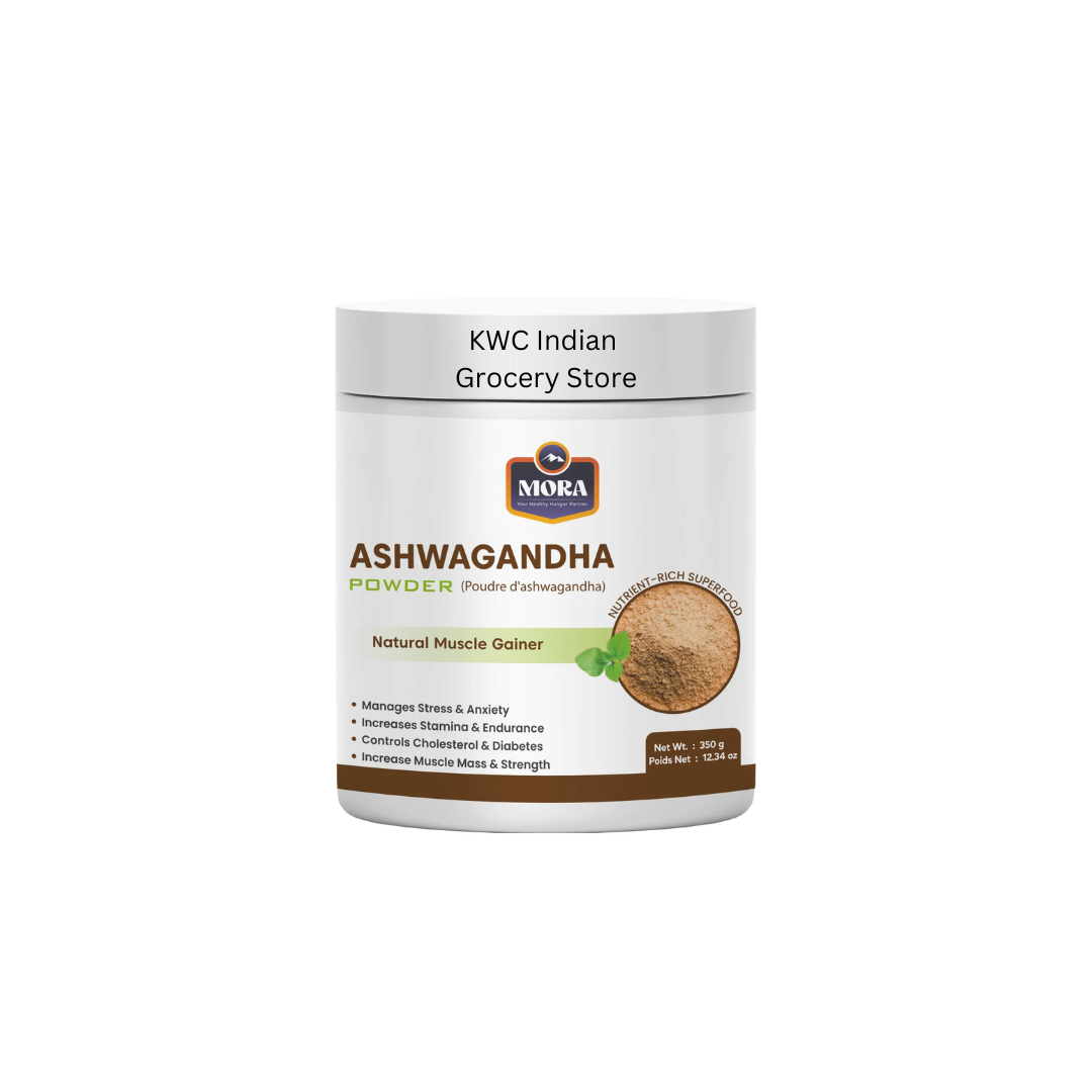 MORA ASHWAGANDHA POWDER 350GM
