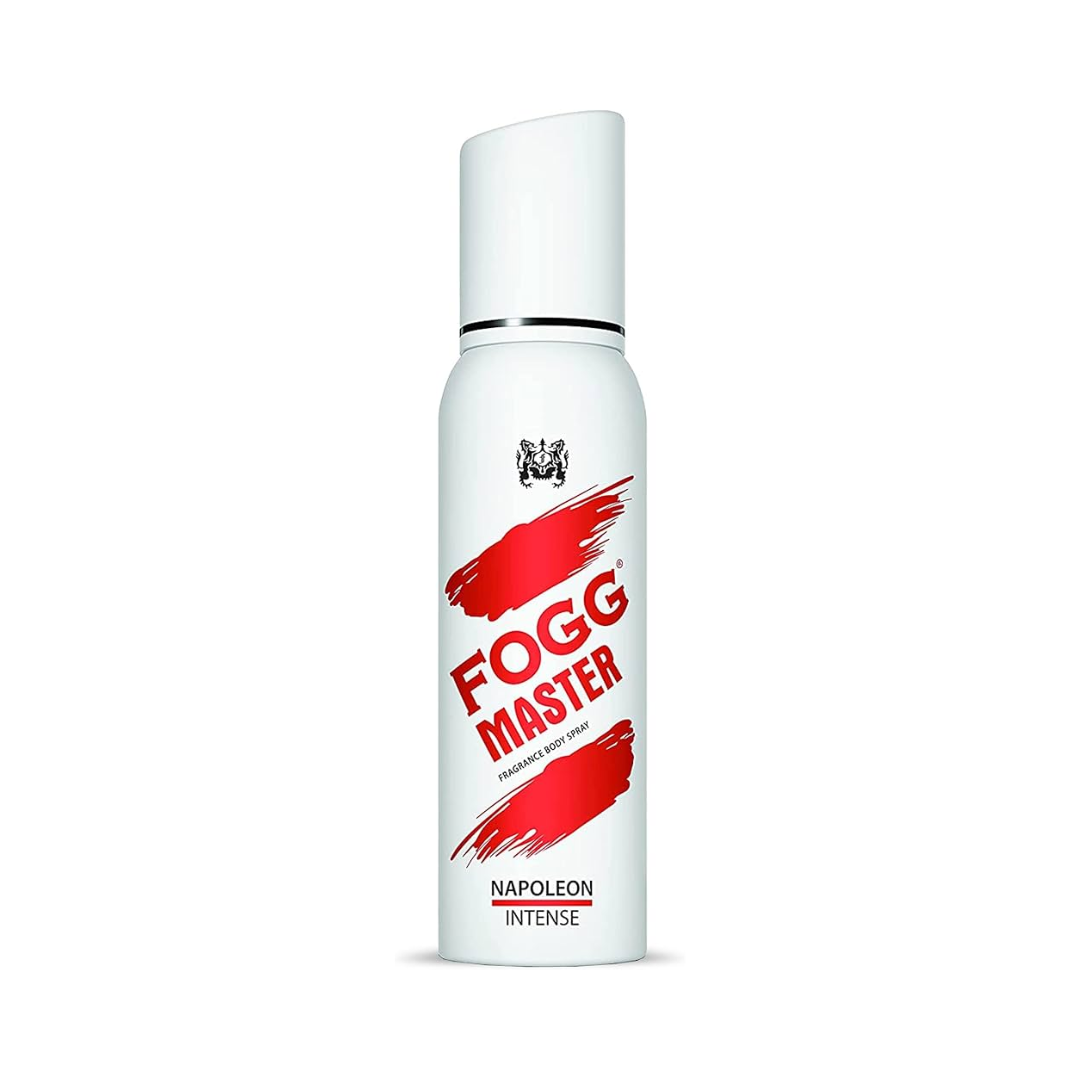 Fogg Master Napolean Deo (White) 120ml