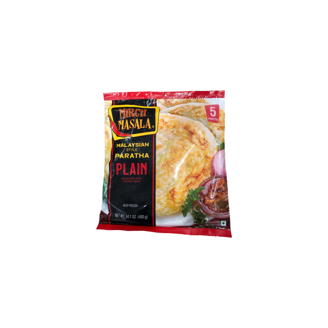 Mirch masala Malaysian Style Paratha 5pc