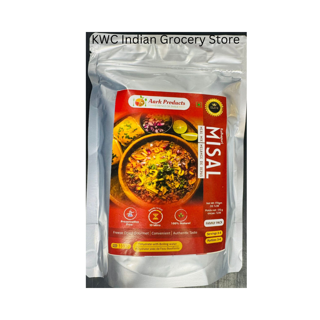 Aark misal family pack 170G