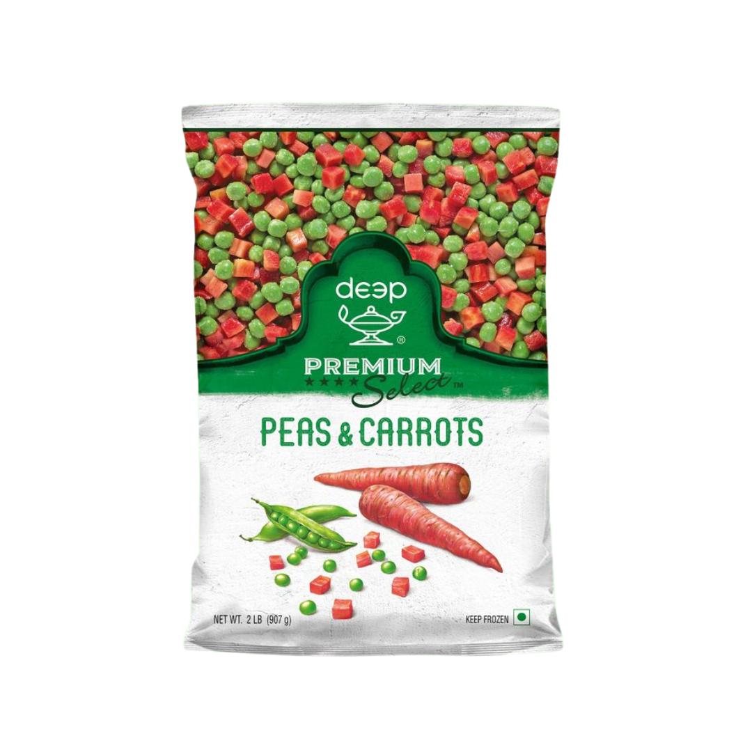 Deep Peas & Carrot 2lb