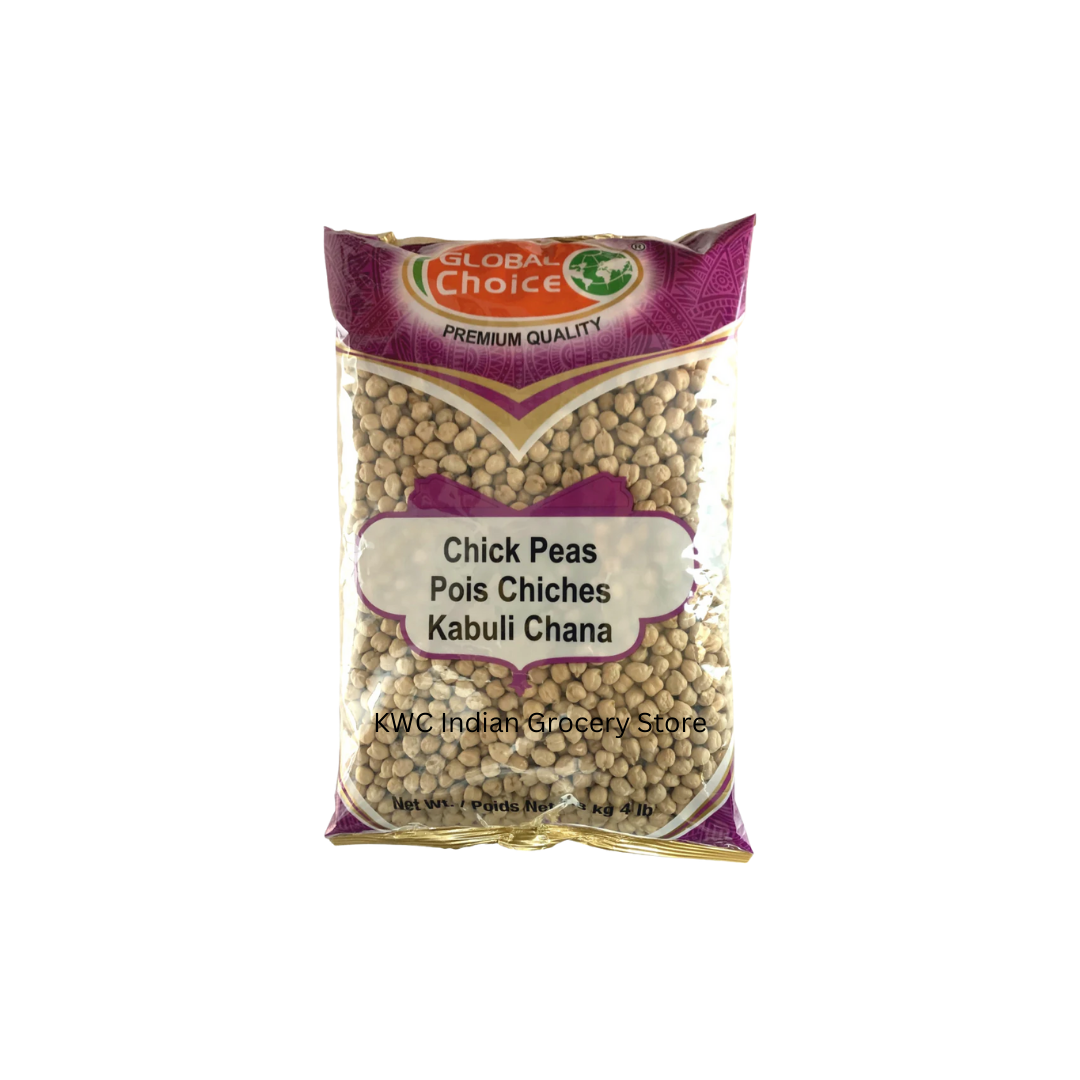 GC Kabuli Chickpeas 4 Lbs