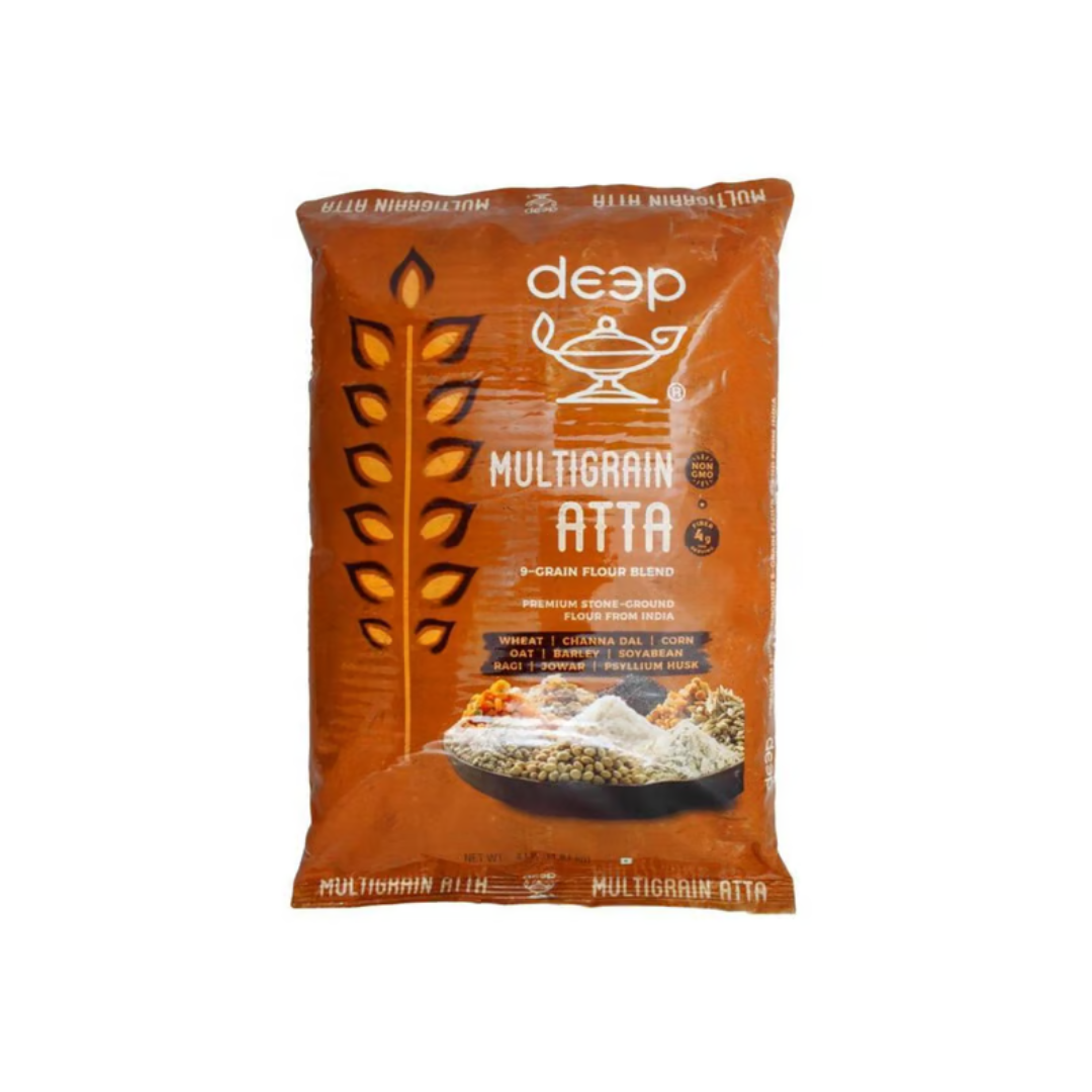 Deep Multigrain aata 4 LB
