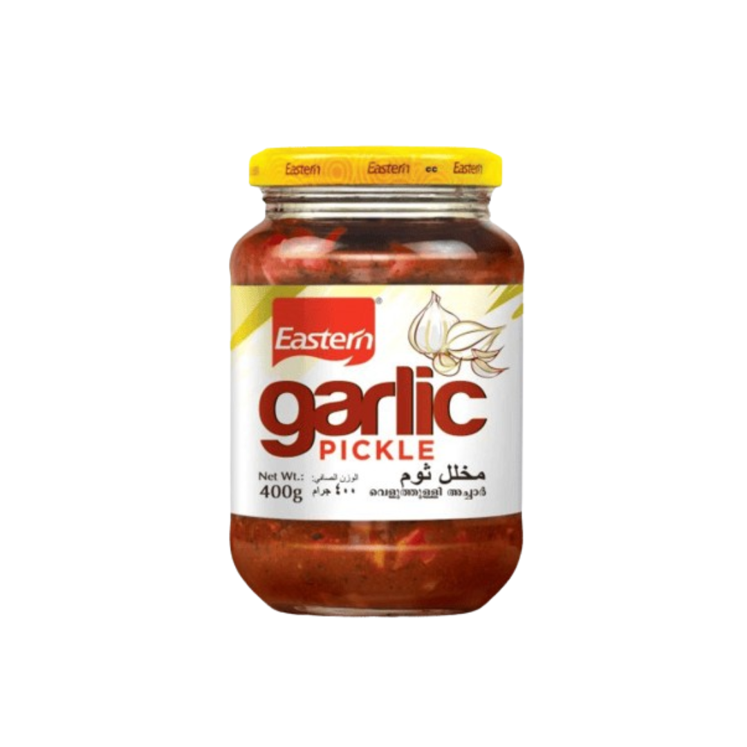 Eastern garlic pickle 400g