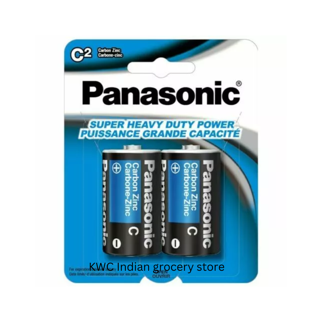 Panasonic Battery C2 Pack 2
