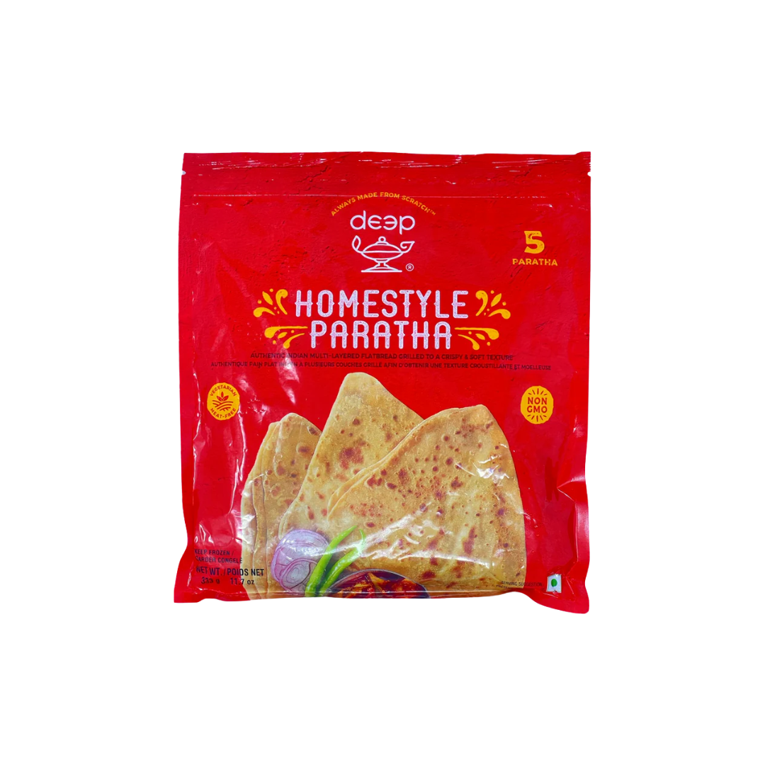Deep Homestyle Paratha 5pcs