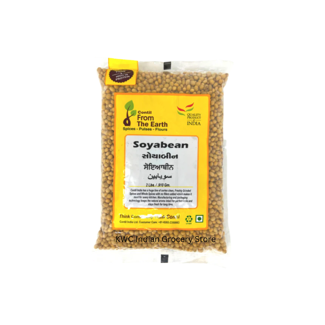 CONTIL SOYA BEANS 2 LB
