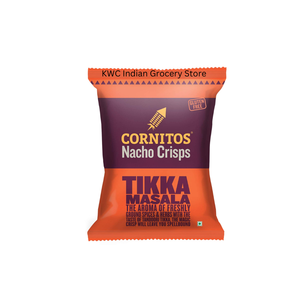 CORNITOS TIKKA MASALA 55G