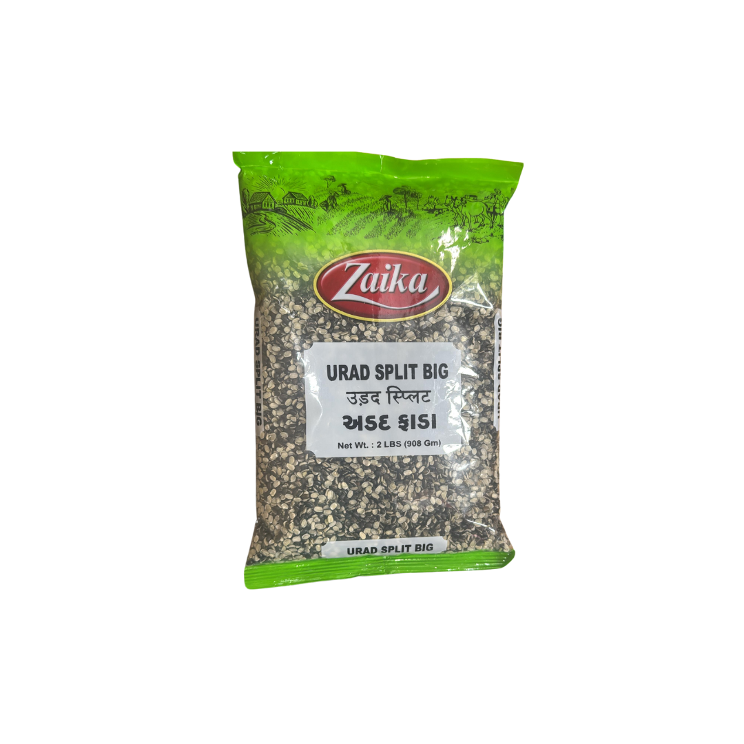 ZAIKA URAD DAL SPLIT 2LB
