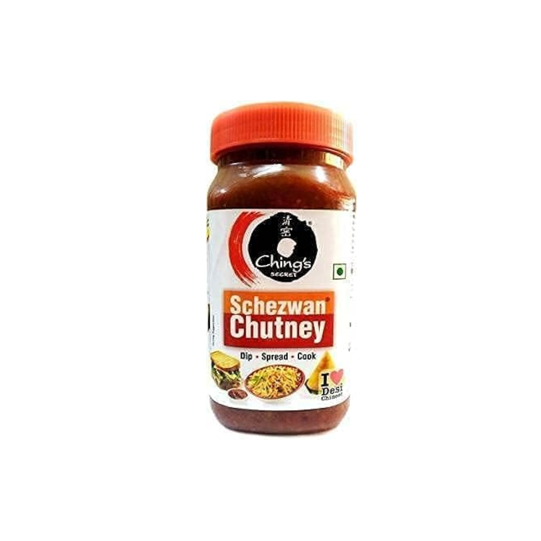 CHINGS SCHEZWAN CHUTNEY 1KG