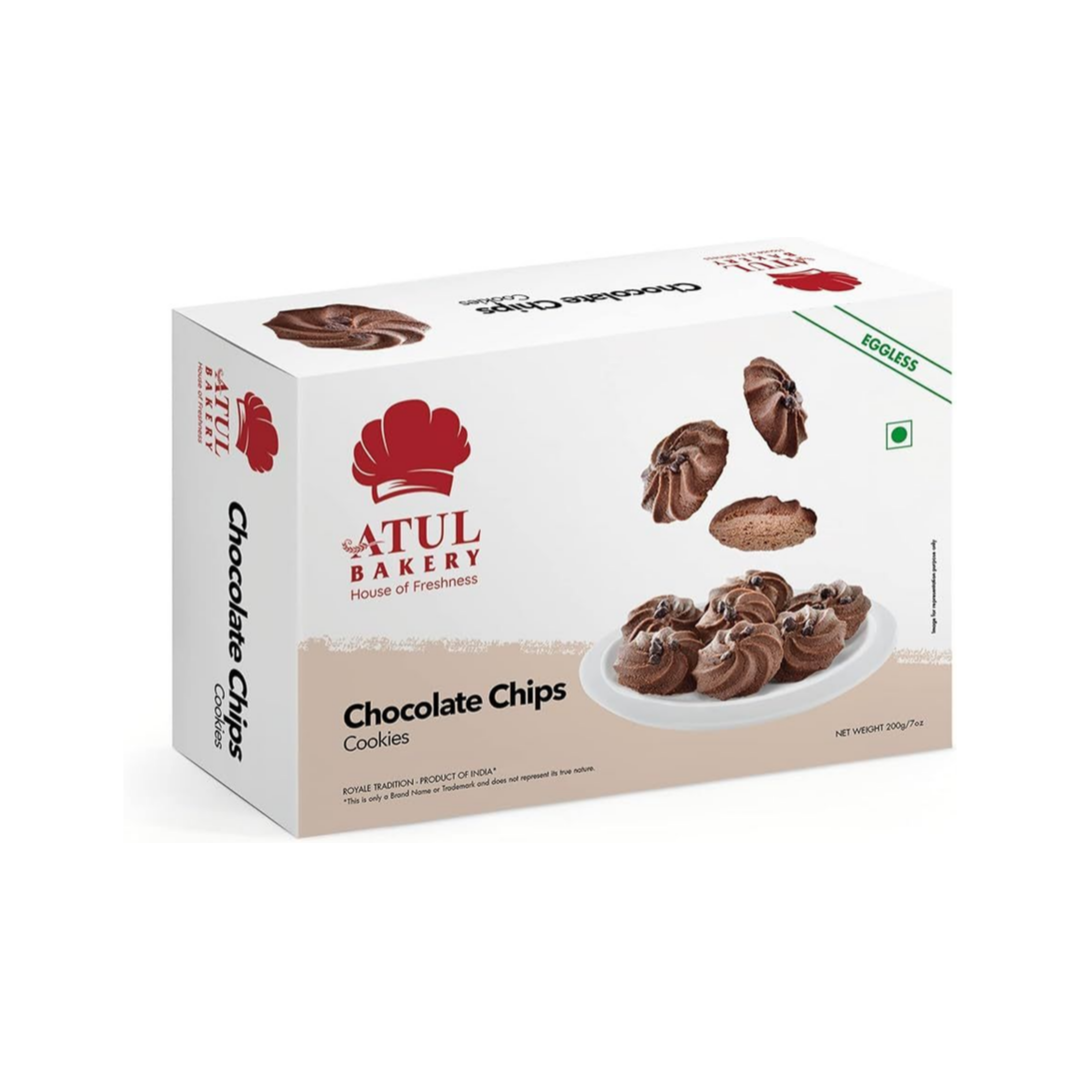 ATUL CHOCOLATE CHIPS COOKIES