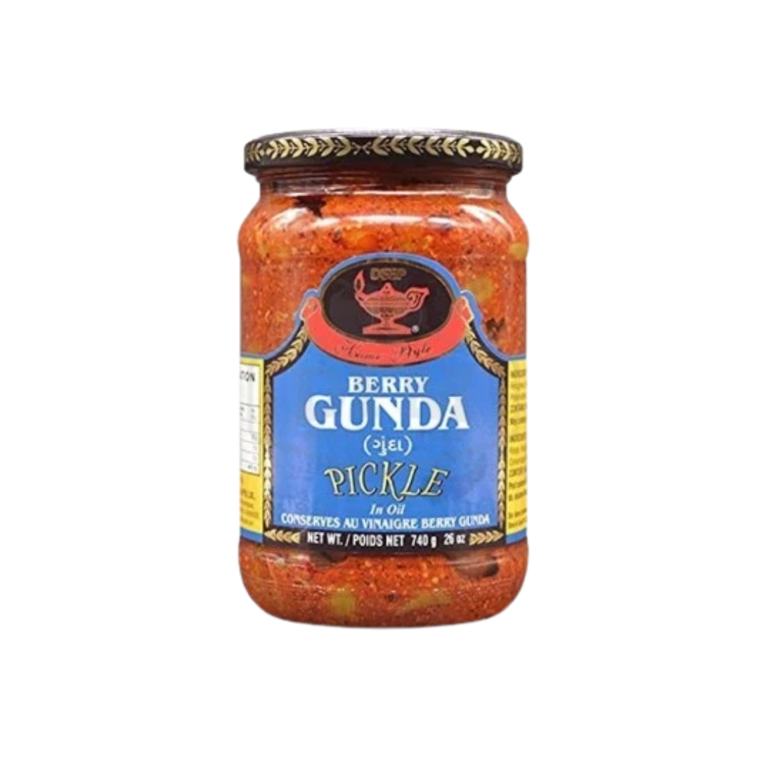 Deep Pic BerryGunda Pickle25.4