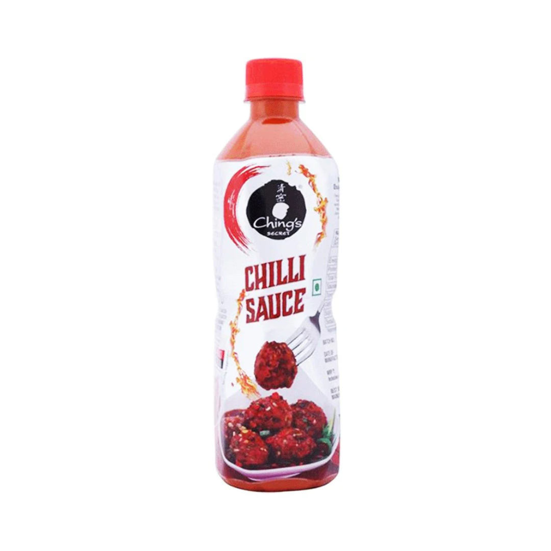 Chings Sauce red Chilli 680ml
