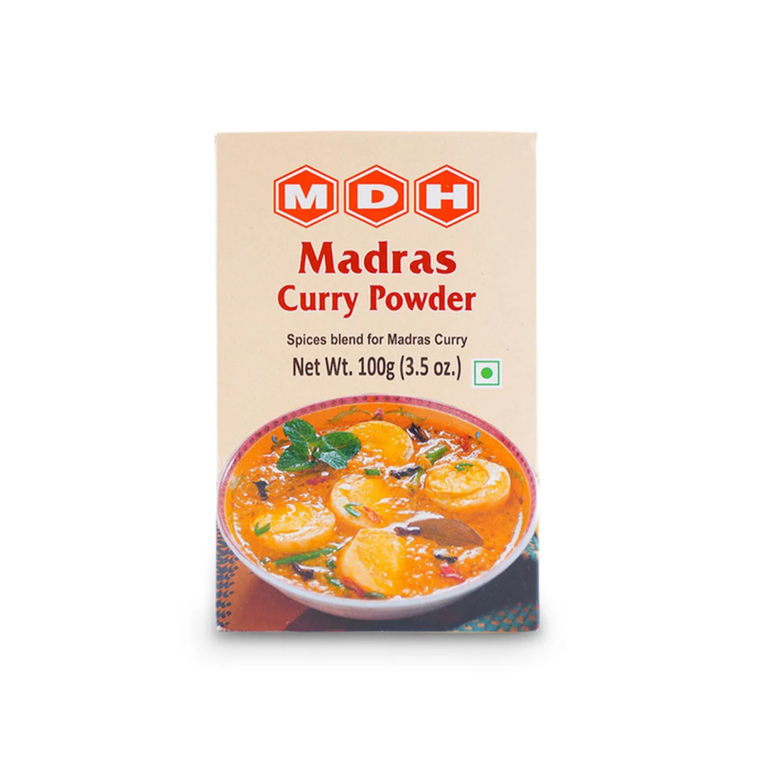 MDH Madras curry powder 100g