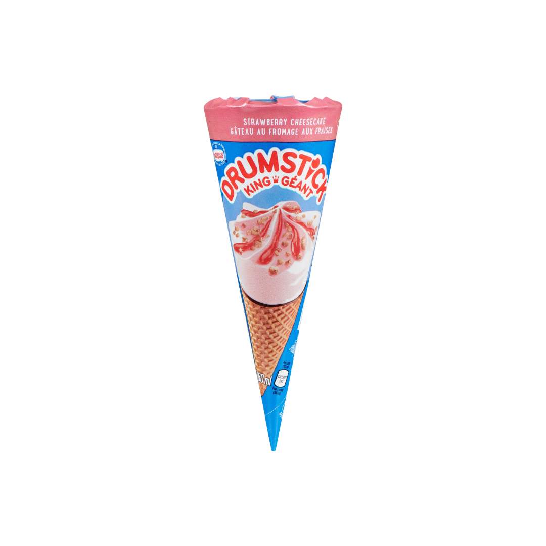 NESTLE DRUMSTICK STRAWBERRY