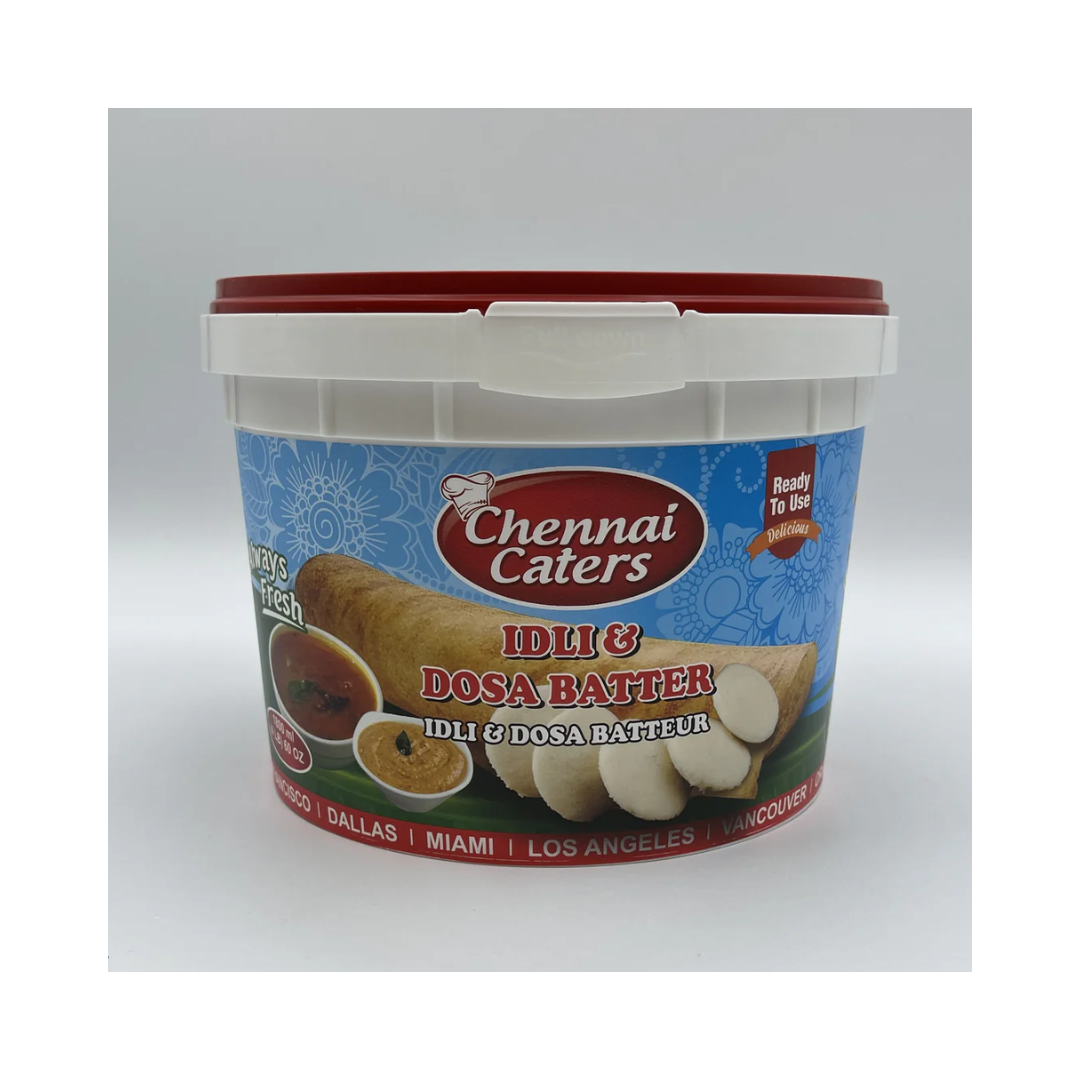 Chennai caters Dosa and Idli 3600ML