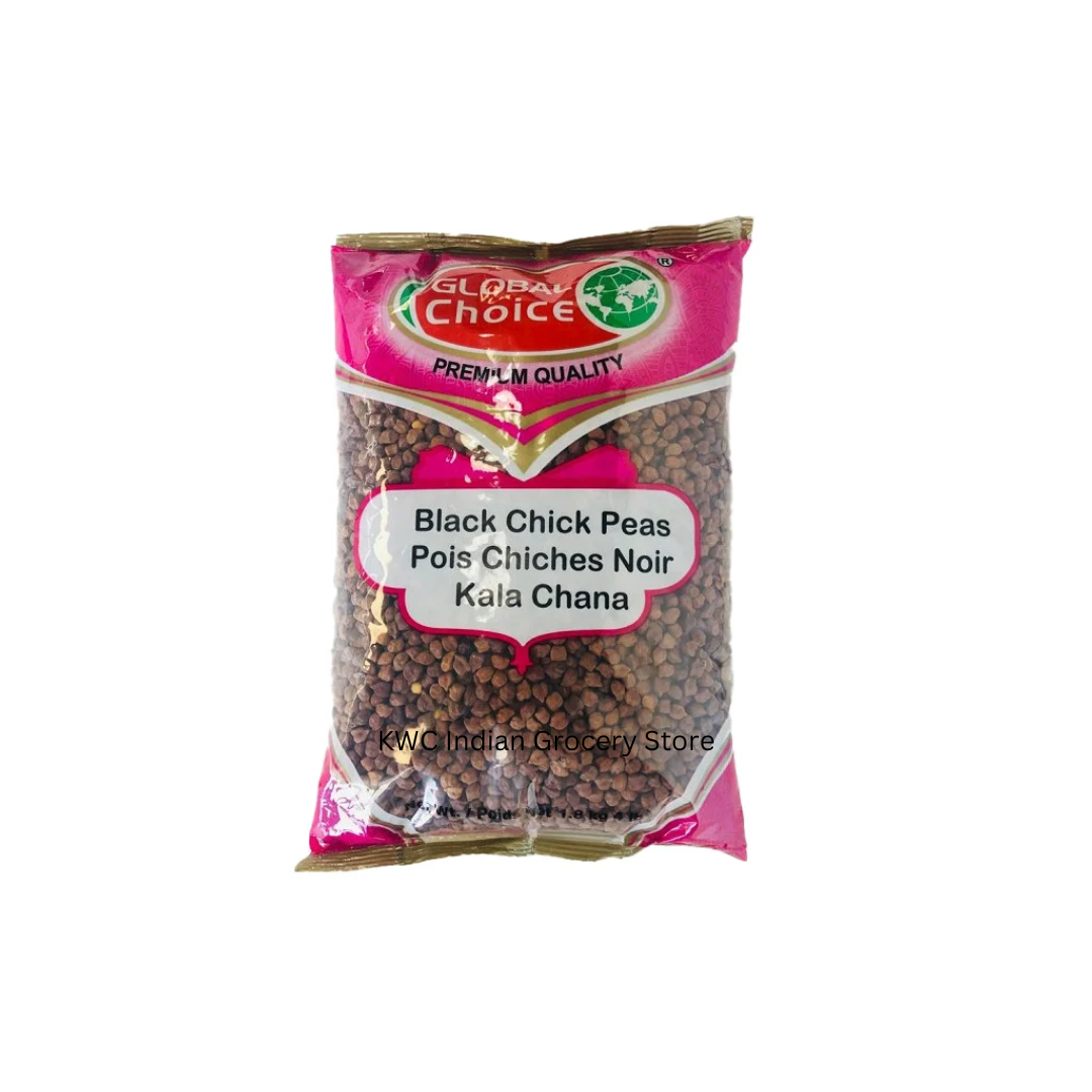 GC Desi Chickpeas Kala Chana 4lbs