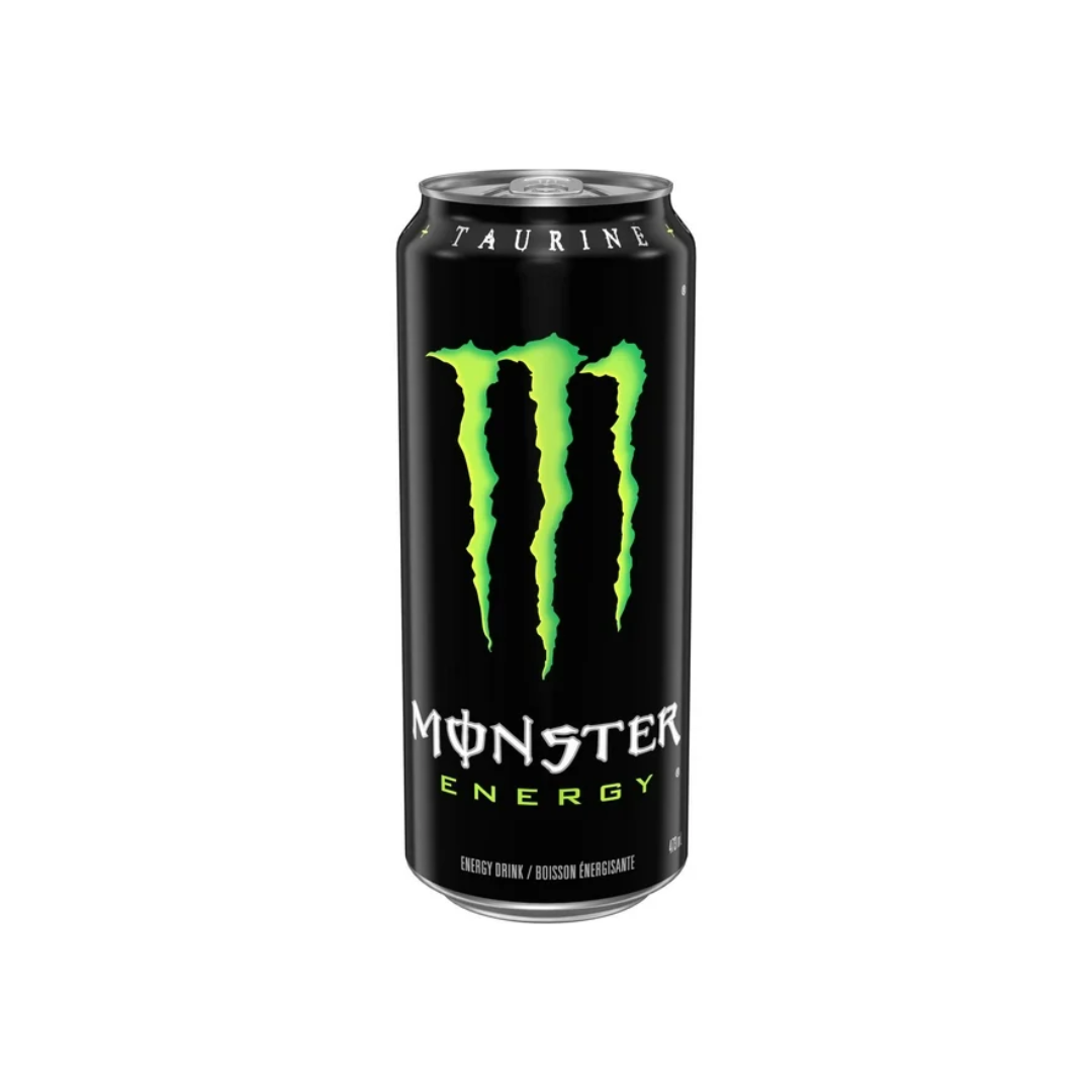 Monster energy 458ML