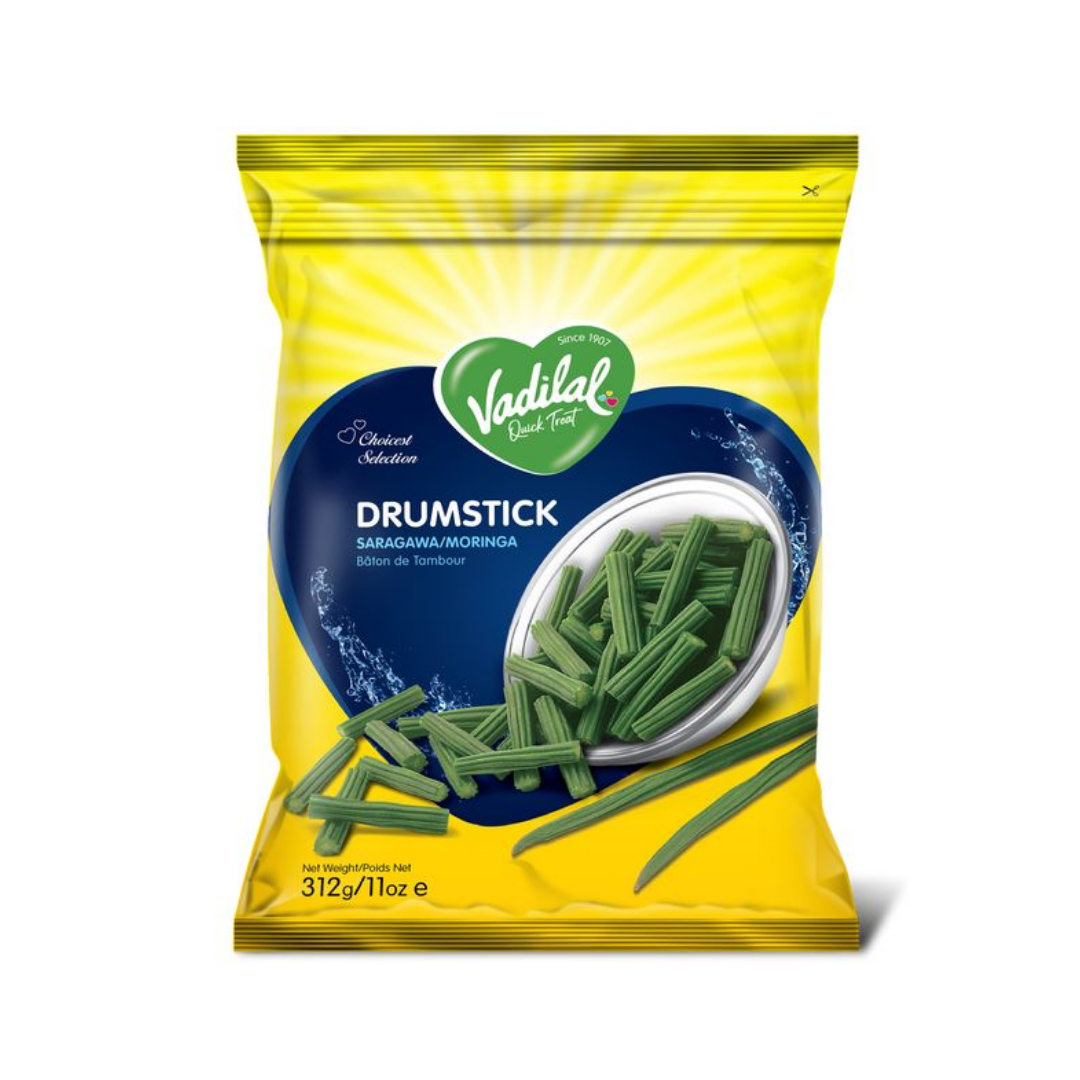 VADILAL FROZEN DRUMSTICK 312g
