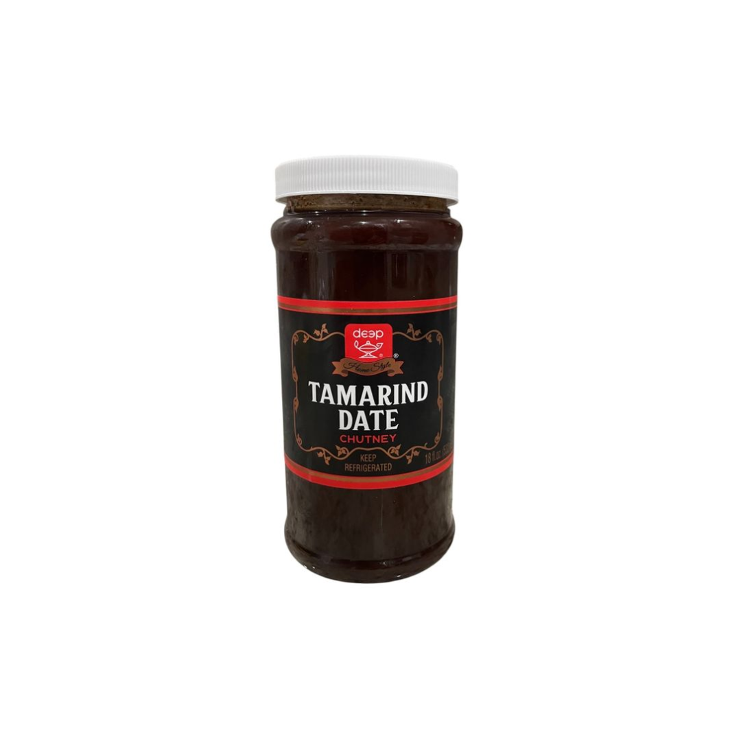 Deep Chutney Tamrind date 283 ML