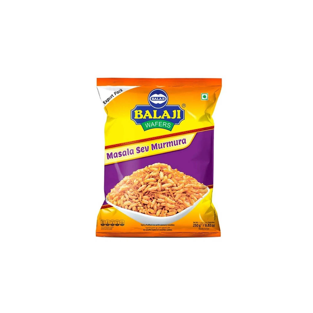 Balaji Masala Sev Murmura 250 gm