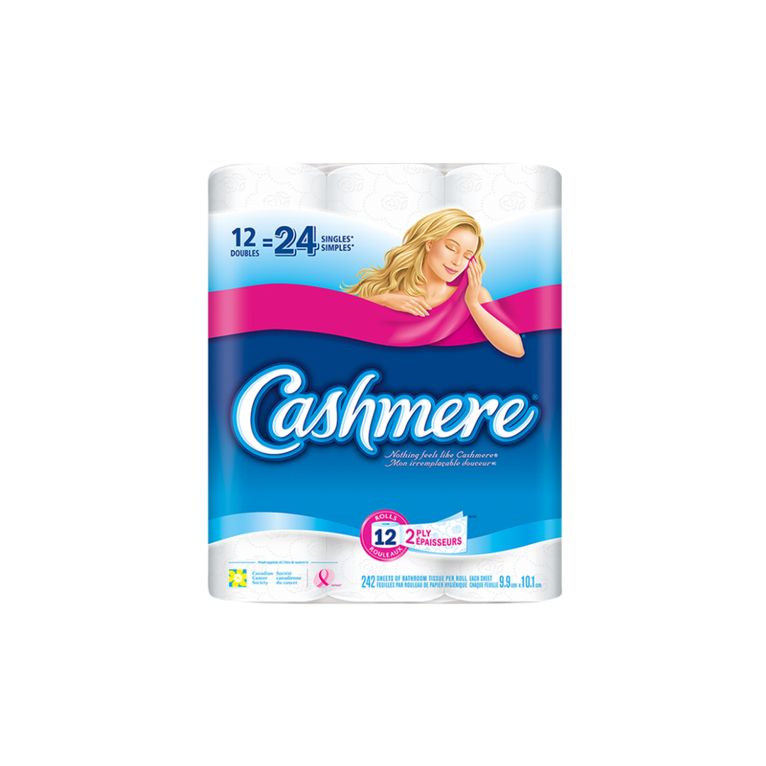 Cashmere Toilet Paper