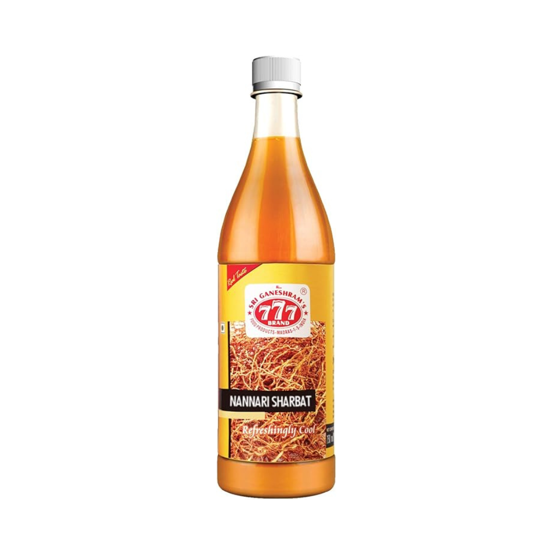 777 NANNARI SHARBAT 750ML