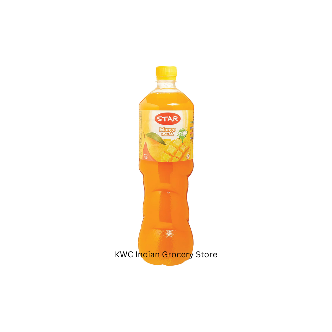 SMILE MANGO JUICE 1LT