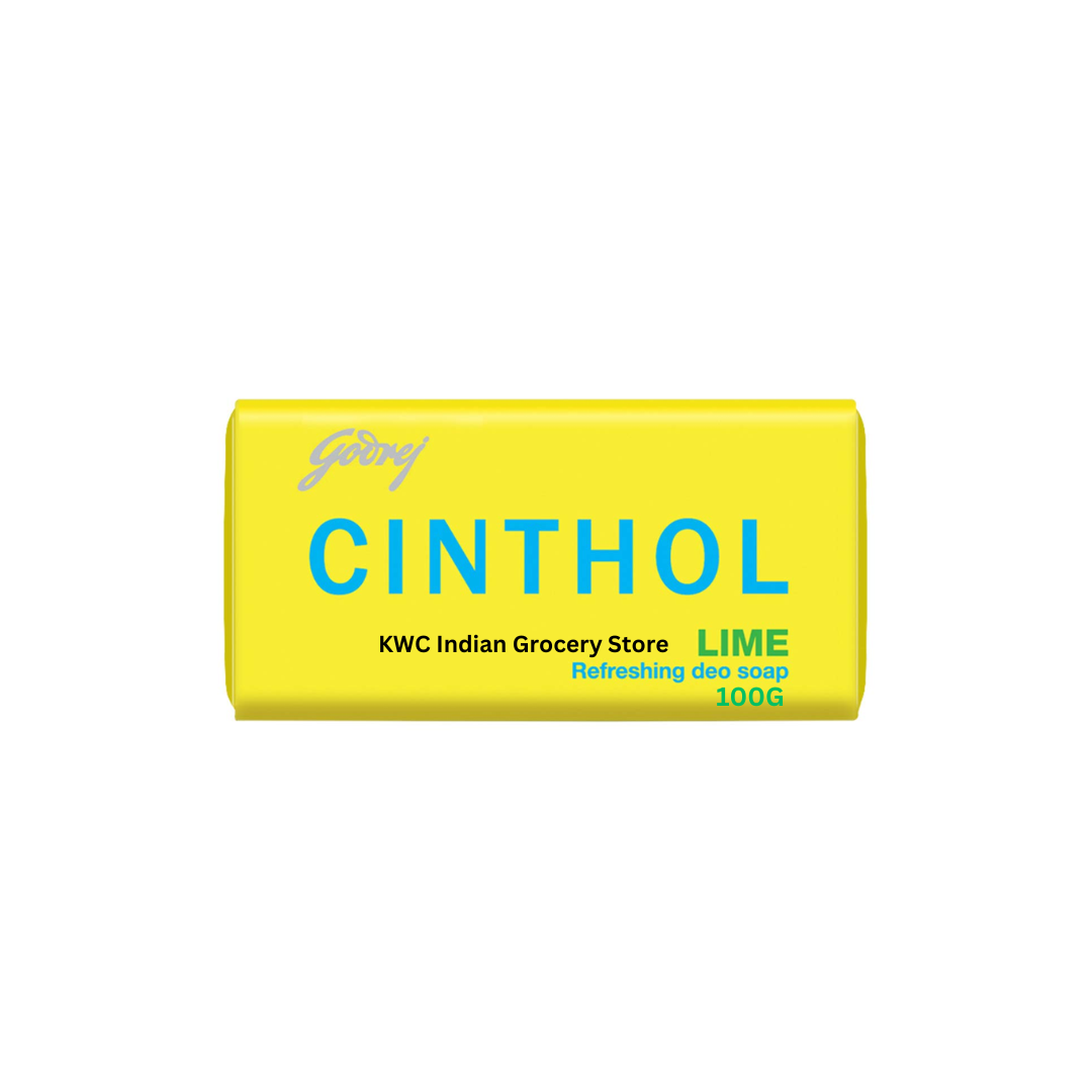 CINTHOL YELLOW LIME 100GM