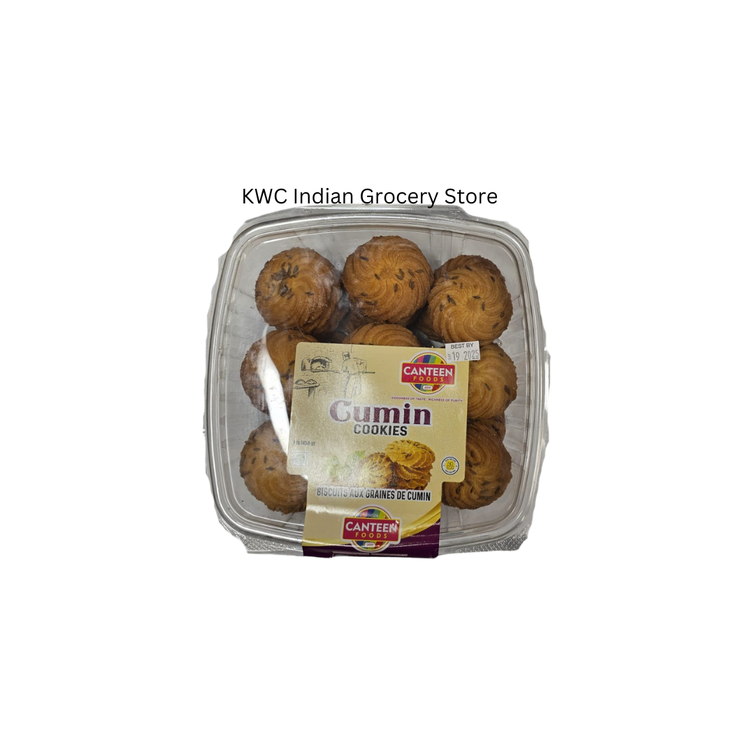 Canteen cumin cookies 454g