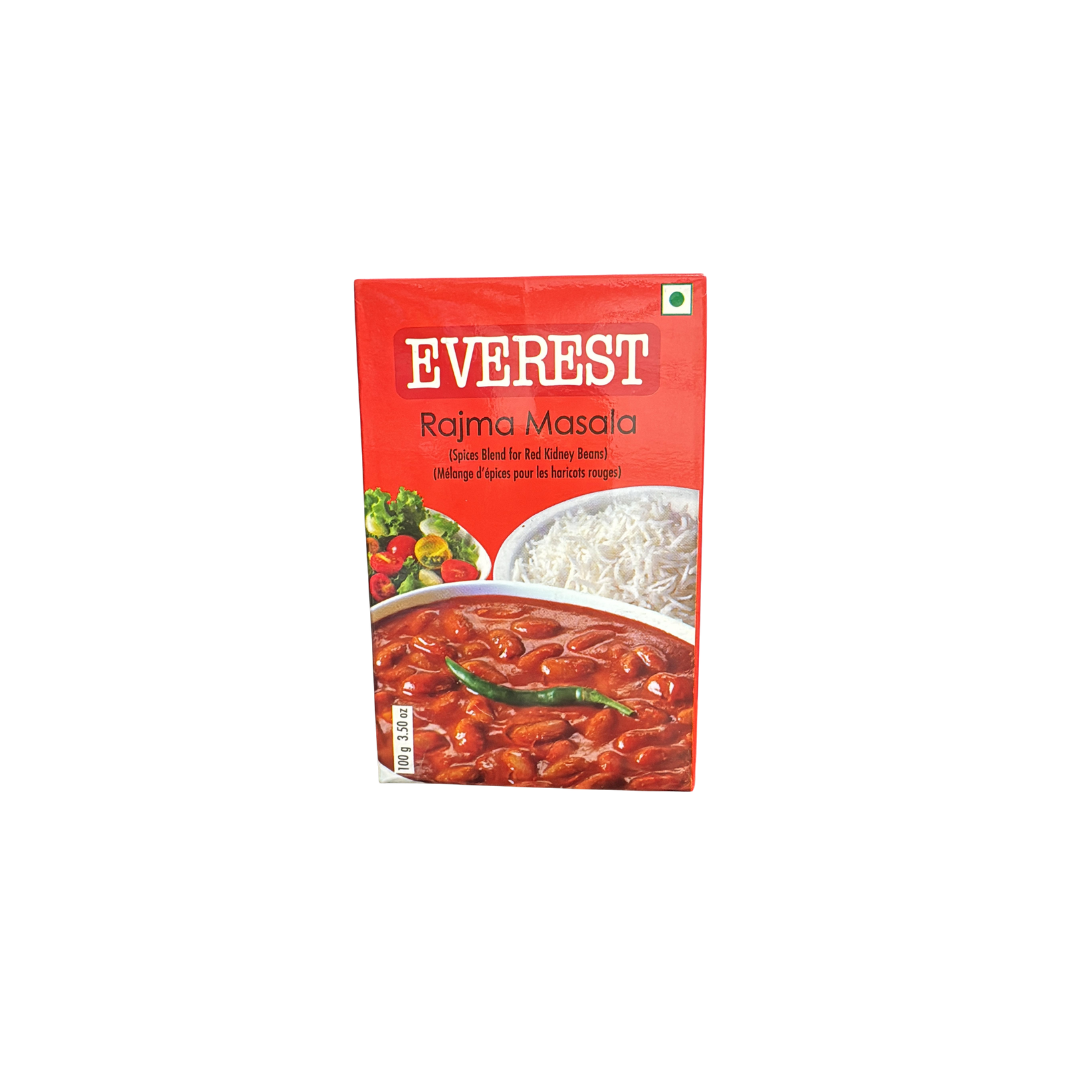 EVEREST RAJMA MASALA 100G