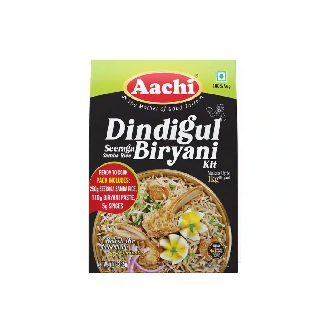 AACHI DINDIGUL SEERAGA SAMBA