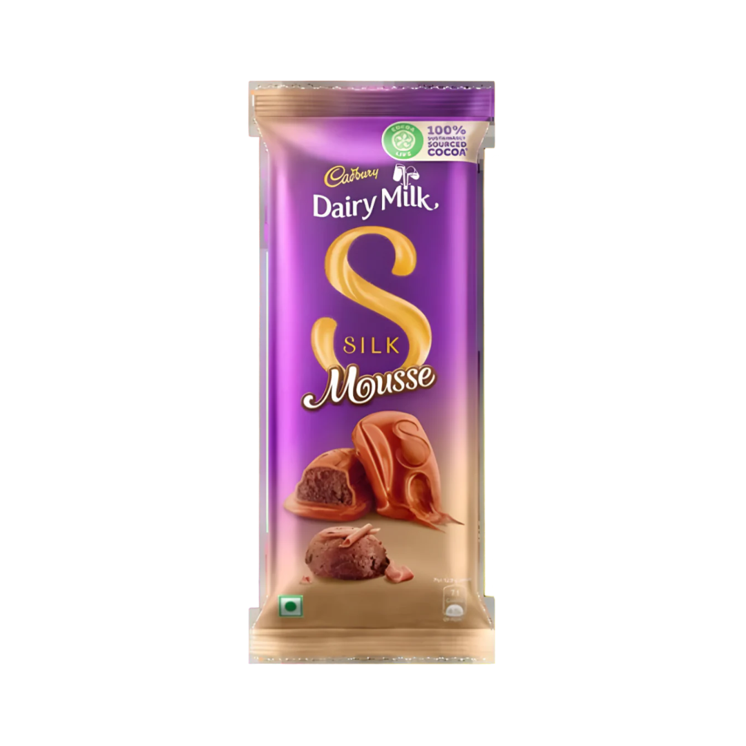 CADBURY DAIRY MILK SILK MOUSSE 48.5G