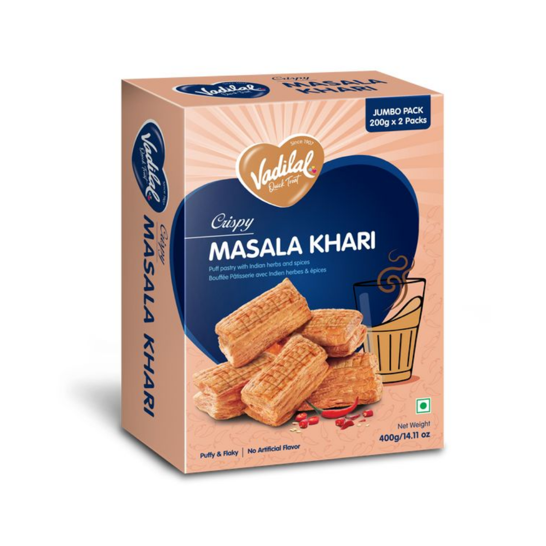 VADILAL MASALA KHARI 400G